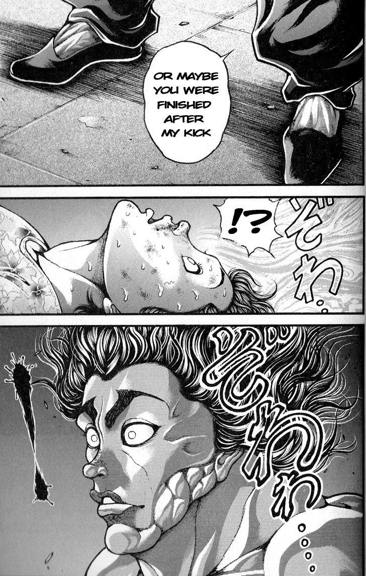 Baki - Son Of Ogre Chapter 274 15